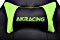AKRacing Core SX fotel gamingowy, czarny/zielony Vorschaubild