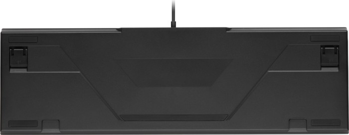 Corsair K60 RGB PRO Low Profile, MX LOW PROFILE RGB SPEED, USB, DE