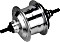 Shimano Alfine 11-biegowy 32 otwory piasta z przekładnią srebrny (SG-S7001-11-BS)