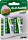 InLine Alkaline High Energy 9V-block, 2-pack (01299)