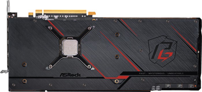 ASRock Radeon RX 6950 XT Phantom Gaming 16GB OC, RX6950XT OCF 16G, 16GB GDDR6, HDMI, 3x DP