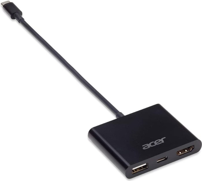 Acer 3-w-1 Dongle Type-C