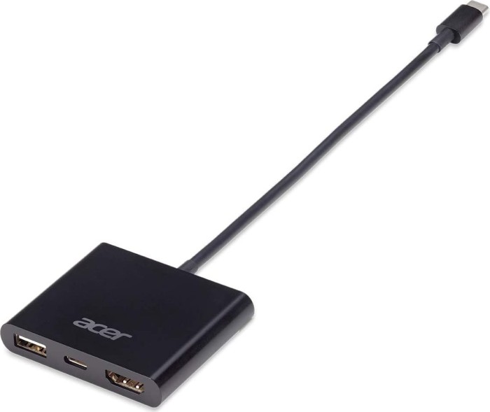 Acer 3-w-1 Dongle Type-C