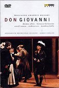 Wolfgang Amadeus Mozart - Don Giovanni (DVD)