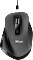 Trust Fyda rechargeable wireless Comfort Mouse black, USB (23804)