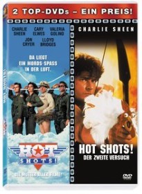 Hot Shots/Hotshots 2 (DVD)
