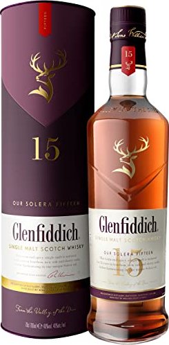 Glenfiddich 15 Years Old 700ml ab € 41,99 (2024) | Preisvergleich Geizhals  Deutschland