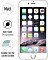Artwizz ScratchStopper Anti-Fingerprint für Apple iPhone 6/6s (4838-1244)