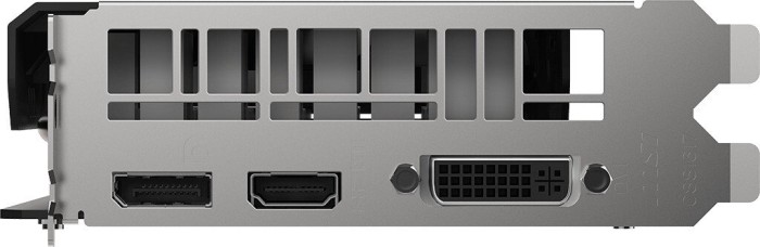 MSI GeForce GTX 1650 SUPER Aero ITX OC, 4GB GDDR6, DVI, HDMI, DP
