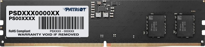 Patriot Signature Line DIMM DDR5