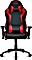 AKRacing Core SX fotel gamingowy, czarny/czerwony (AK-SX-RD)