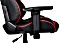AKRacing Core SX fotel gamingowy, czarny/czerwony Vorschaubild