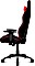 AKRacing Core SX fotel gamingowy, czarny/czerwony Vorschaubild