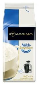 Tassimo T-Disc Milchkomposition Milchkapseln, 8er-Pack
