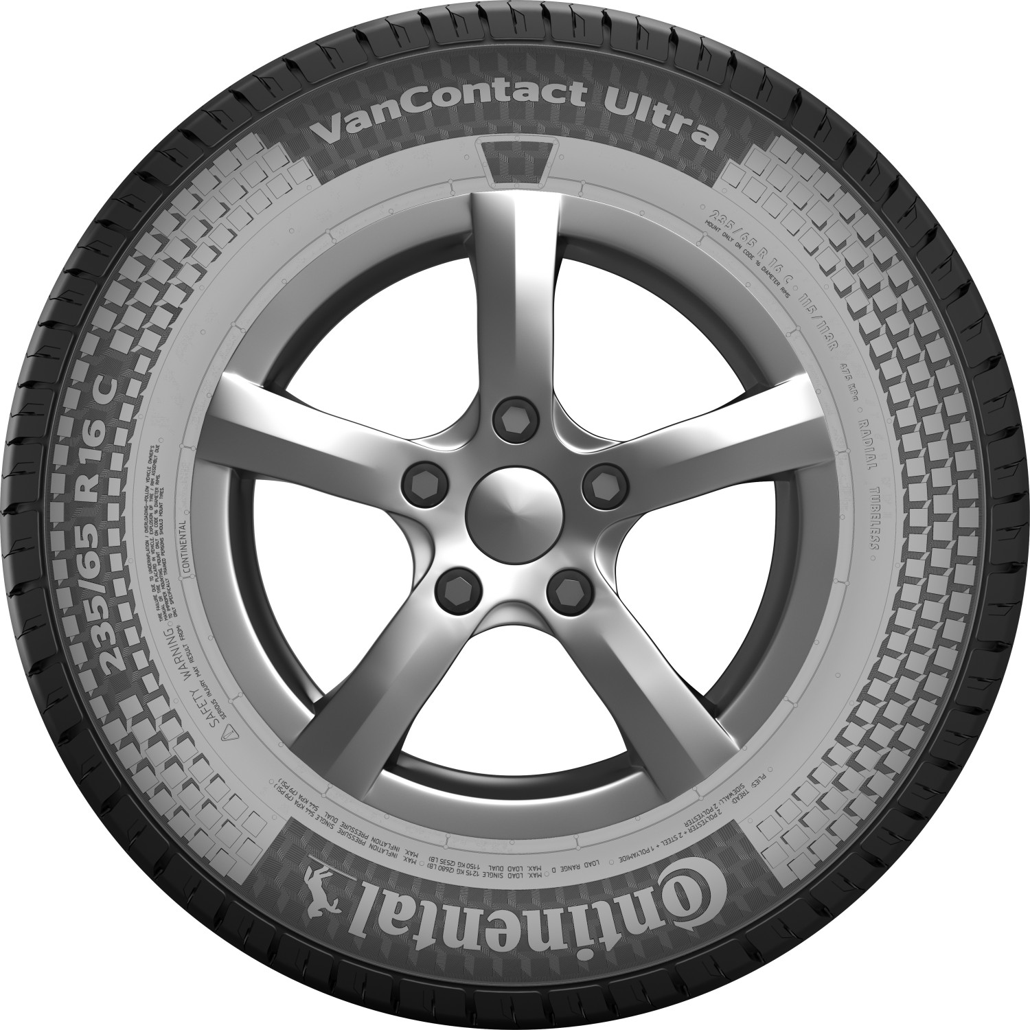 Continental VanContact Ultra 215/75 Deutschland 154,96 R16C (2024) | € Preisvergleich Geizhals ab 116/114R
