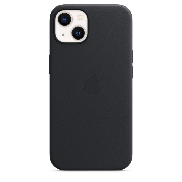 Apple Leder Case mit MagSafe für iPhone 13