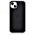 Apple Leder Case mit MagSafe für iPhone 13 Mitternacht (MM183ZM/A)