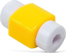LogiLink anti-kink protection for USB cable yellow (AA0091G)