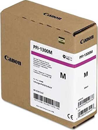 Canon Tinte PFI-1300M magenta