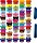 Hasbro Play-Doh 65-Jahre Vielfalt-Pack (F1528)