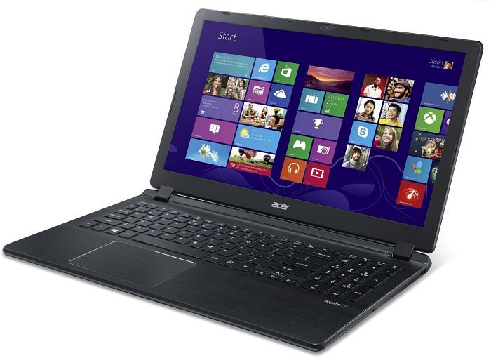 Acer Aspire V5-572G-53334G50akk schwarz, Core i5-3337U, 4GB RAM, 500GB HDD, GeForce GT 750M, DE
