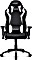 AKRacing Core SX fotel gamingowy, czarny/biały (AK-SX-WT)