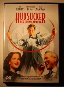Hudsucker - Der große Sprung (DVD)