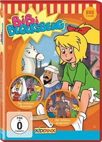Bibi Blocksberg - Schlossgespenst, Dromedar (DVD)