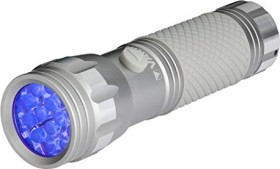 Varta UV Light silber Taschenlampe