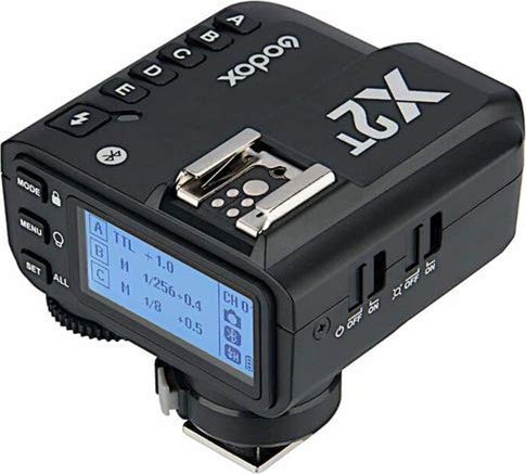 Godox X2T-F Kamerablitz-Zubehör Auslöser (X2T-F)