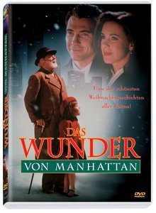 Das Wunder z Manhattan (1994) (DVD)