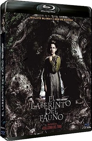 Pans Labyrinth (Blu-ray)