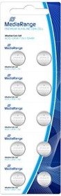 MediaRange Premium Alkaline LR54/LR1130, 10er-Pack