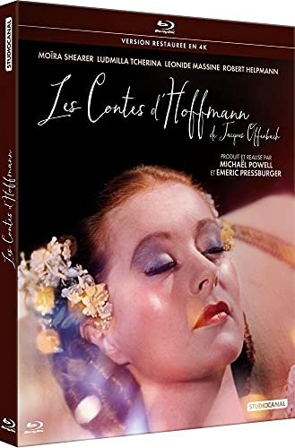 Jacques Offenbach - Des contes d'Hoffmann (DVD)