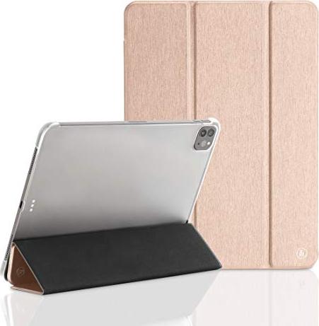 Hama Tablet Case Fold Clear für Apple iPad Pro 12.9" - 4. Generation / 2020