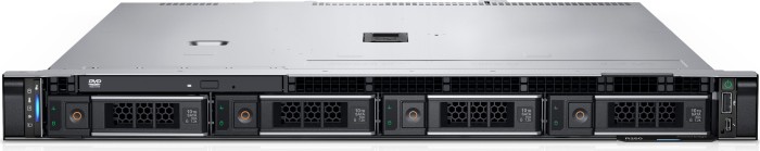 Dell PowerEdge R250, 1x Xeon E-2314, 8GB RAM, 2TB HDD