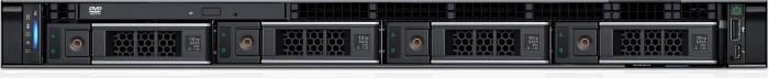 Dell PowerEdge R250, 1x Xeon E-2314, 8GB RAM, 2TB HDD