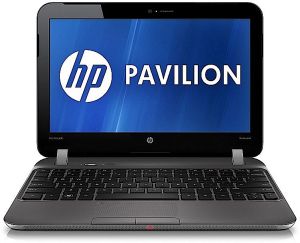 HP Pavilion dm1-4027sa, E-450, 4GB RAM, 320GB HDD, UK