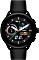 Fossil Gen 6 Smartwatch Wellness Edition Black Silicone (FTW4069)