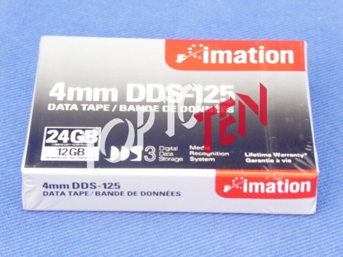 Imation DDS-3 Cartridge 24GB/12GB