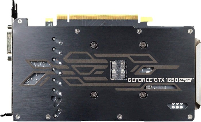 EVGA GeForce GTX 1650 SUPER SC Ultra, 4GB GDDR6, DVI, HDMI, DP