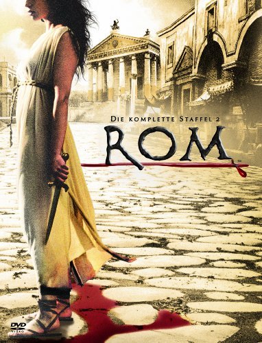 Rom Season 2 (DVD)