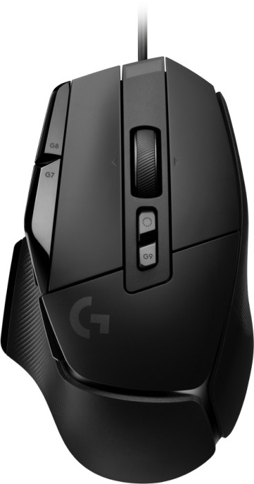 Logitech G502 X, schwarz, USB