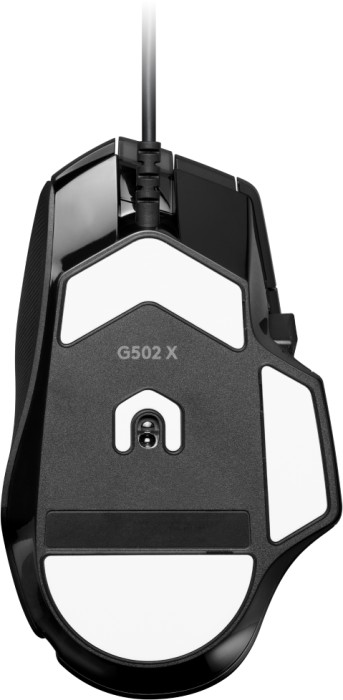 Logitech G502 X, schwarz, USB