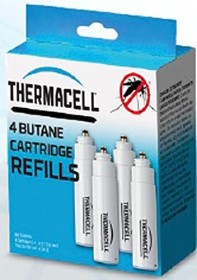 ThermaCell C4 Nachfüllpackung für Moskitoleuchte