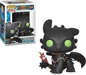 FunKo Pop! Movies: How to Train Your Dragon 3 - Toothless (36355)