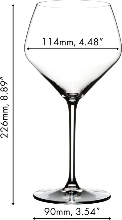 Riedel Gin Tonic Gläser-Set, 4-tlg.