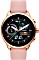 Fossil Gen 6 Smartwatch Wellness Edition Blush Silicone (FTW4071)