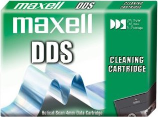 Maxell DDS Cleaning Cartridge