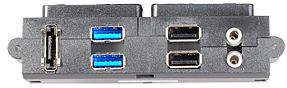 Lian Li PW-IS22AV85AT0, USB 3.0 zestaw rozszerzeń